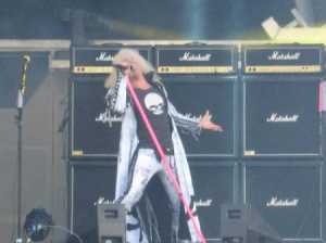 Hellfest - Clisson 21 juin 2013 Mainstage 1 (Twisted Sister)